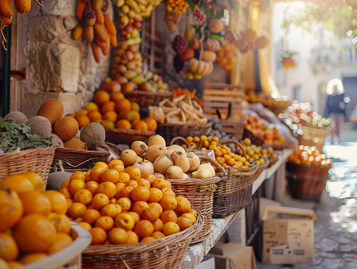 marché barcarès