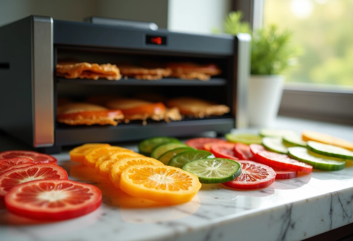 food dehydrator